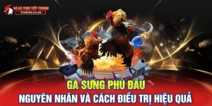Gà Sưng Phù Đầu